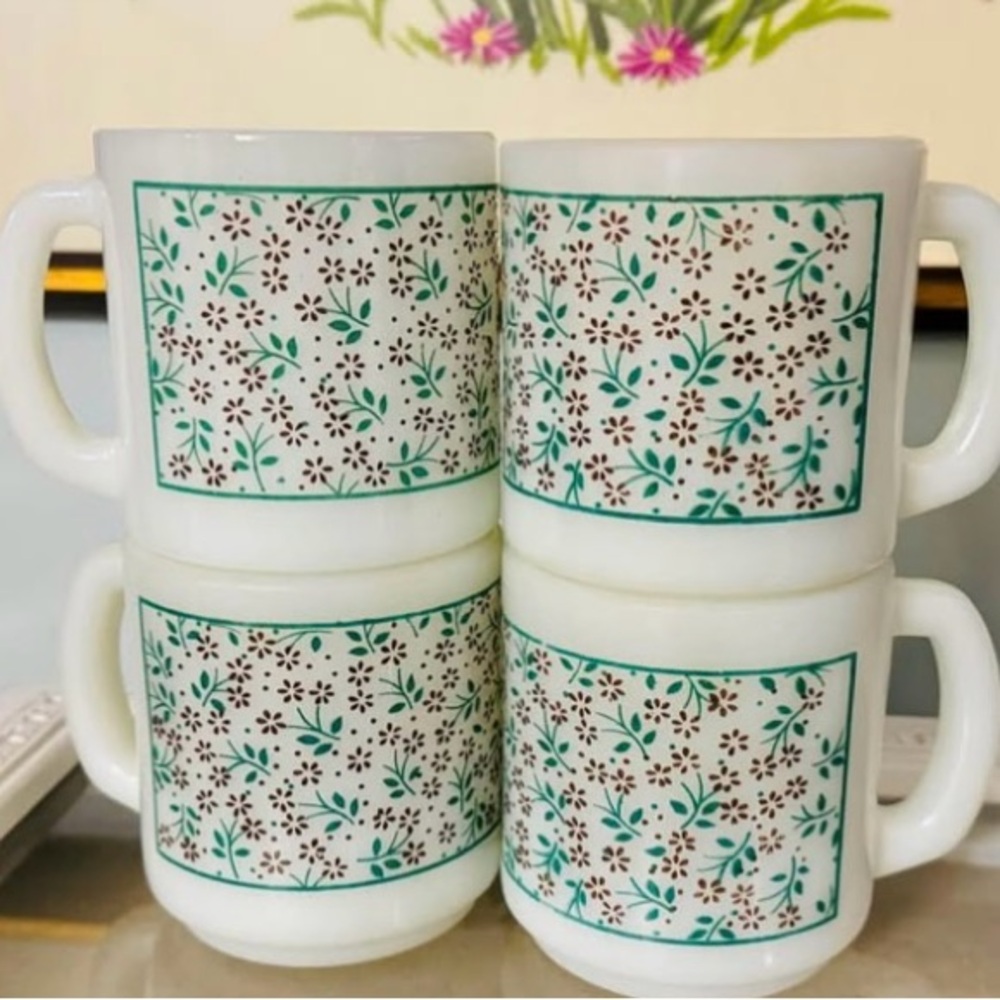 Termocresa vintage mugs